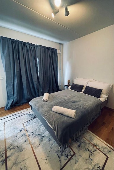 Apartment in Central Oslo Gated Community - Stay As Long As You Want